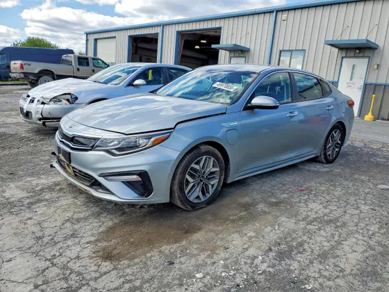 2020 Kia Optima Plug-In Hybrid EX