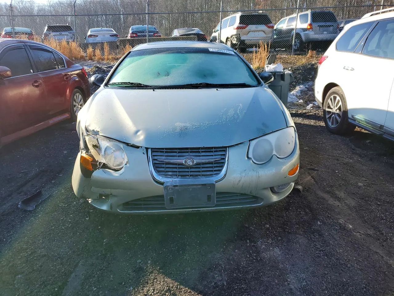 1999 Chrysler 300M