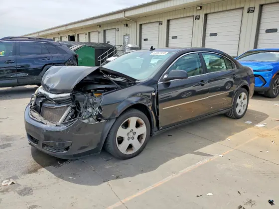2008 Saturn Aura XE