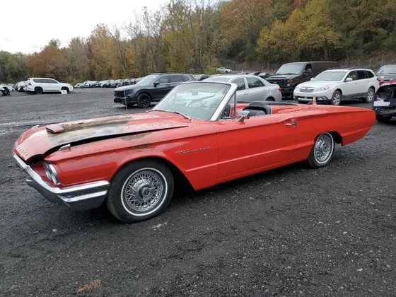 1964 Ford Thunderbird FORD THUND