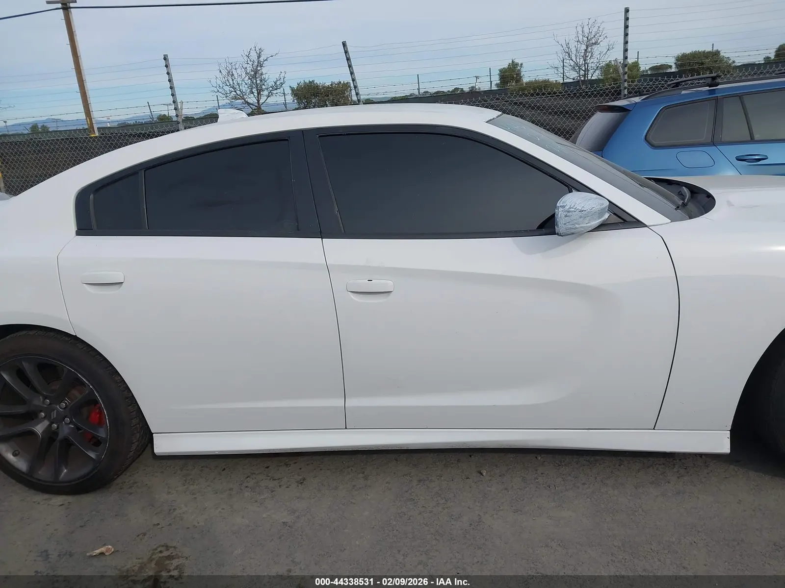 2021 Dodge Charger Scat Pack