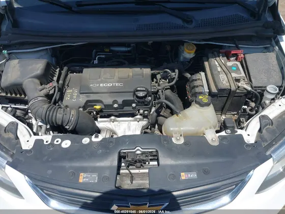 2017 Chevrolet Sonic Premier