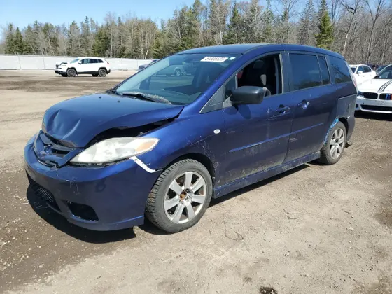 2007 Mazda 5
