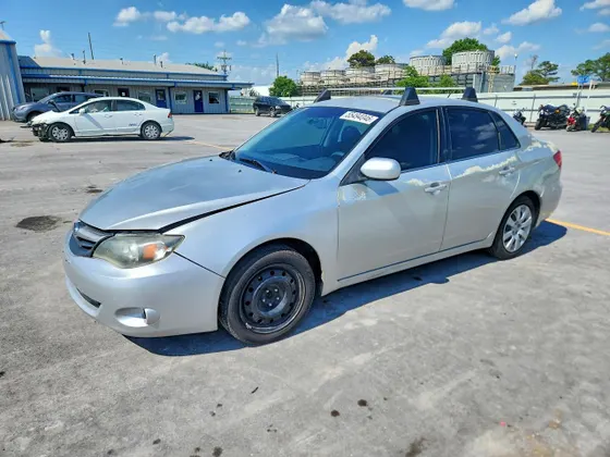 2011 Subaru Impreza Sedan 2.5i
