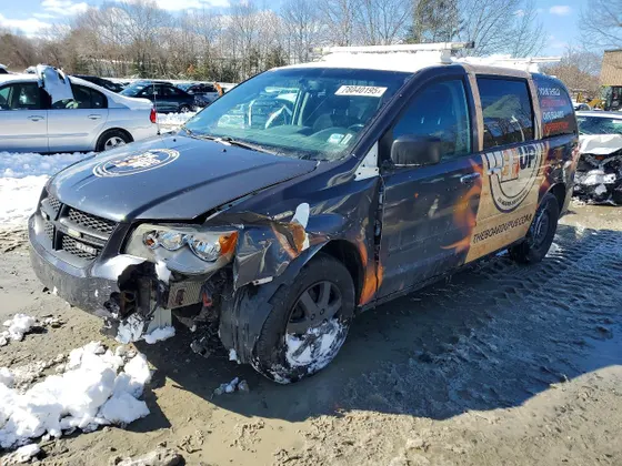 2012 Ram Cargo Van RAM VAN
