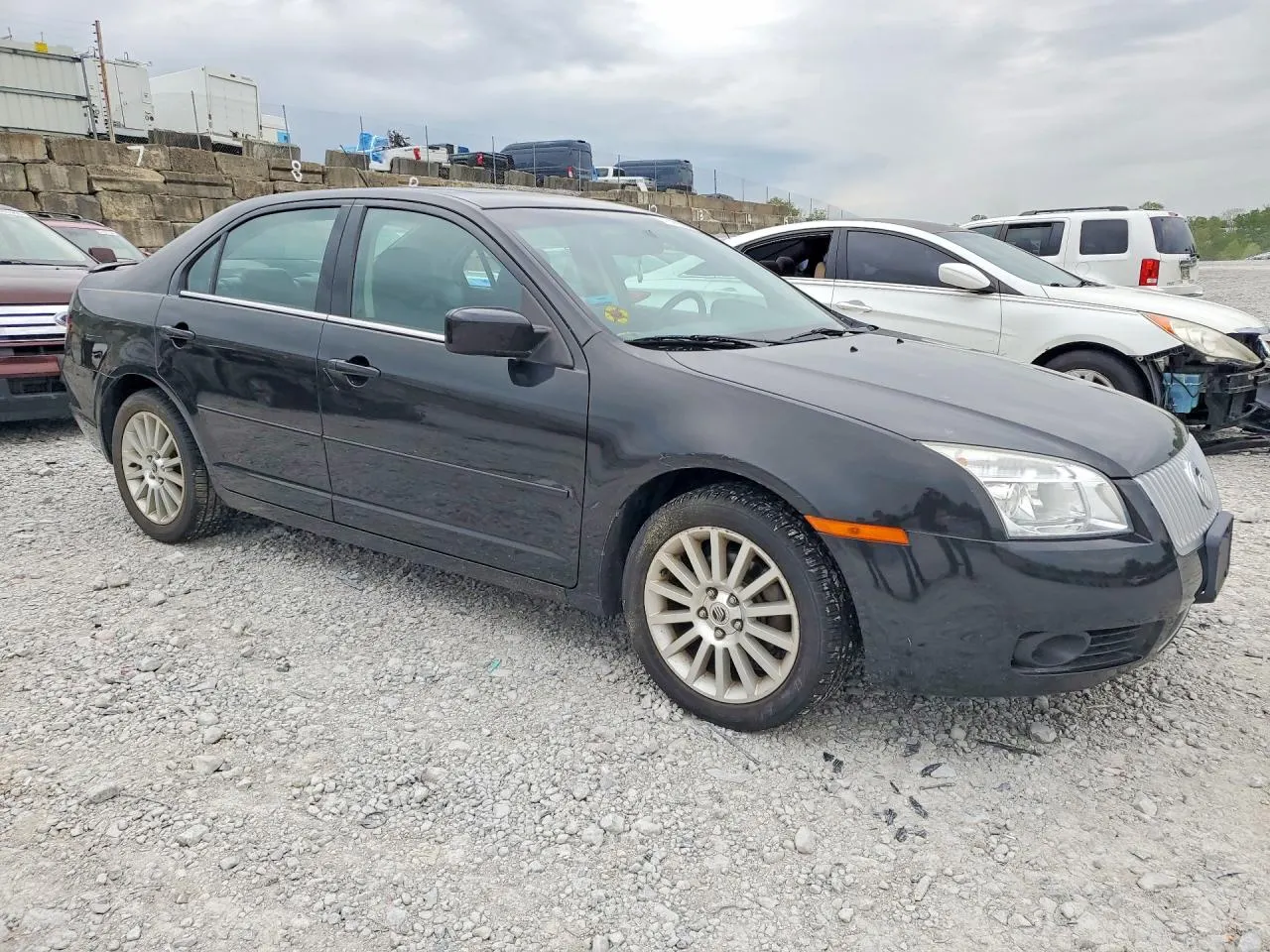 2009 Mercury Milan Premier
