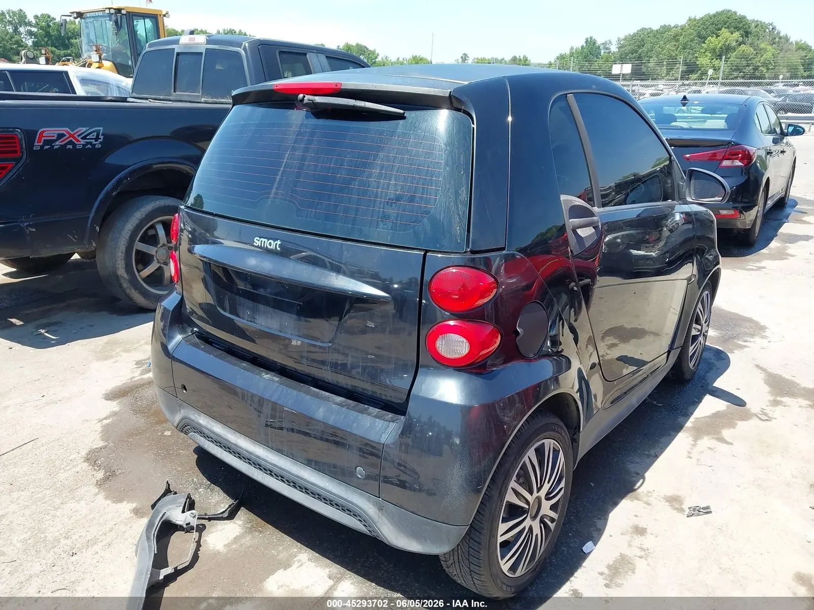 2013 smart fortwo Pure