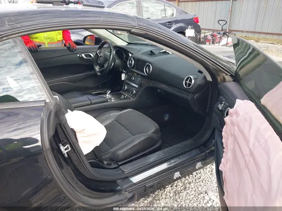 2017 Mercedes-Benz SL SL 450