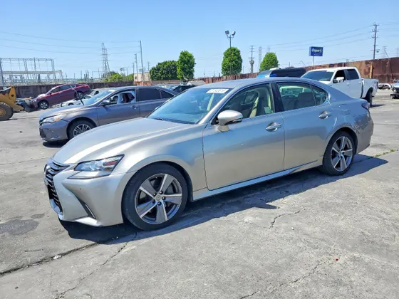 2016 Lexus GS 350