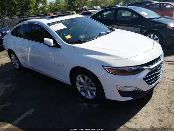 2024 Chevrolet Malibu LT