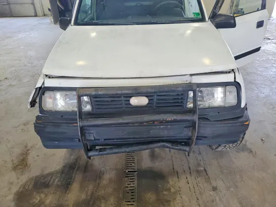 1995 Geo Tracker