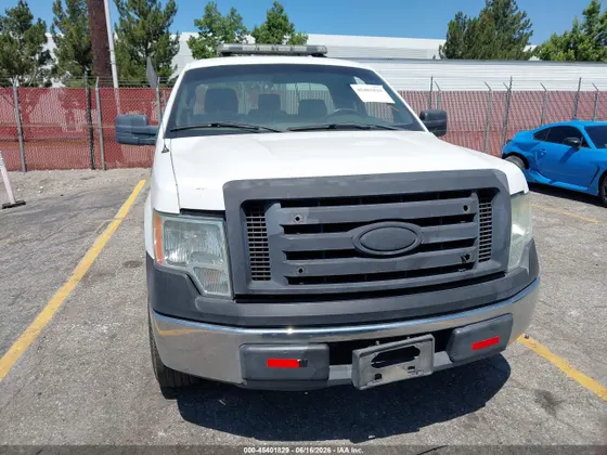 2012 Ford F-150 XL