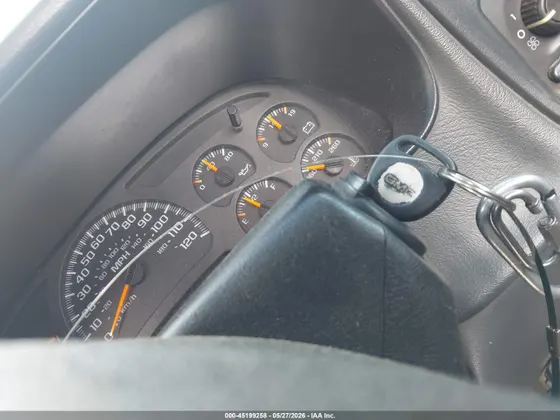 2003 GMC Sierra 2500 SL