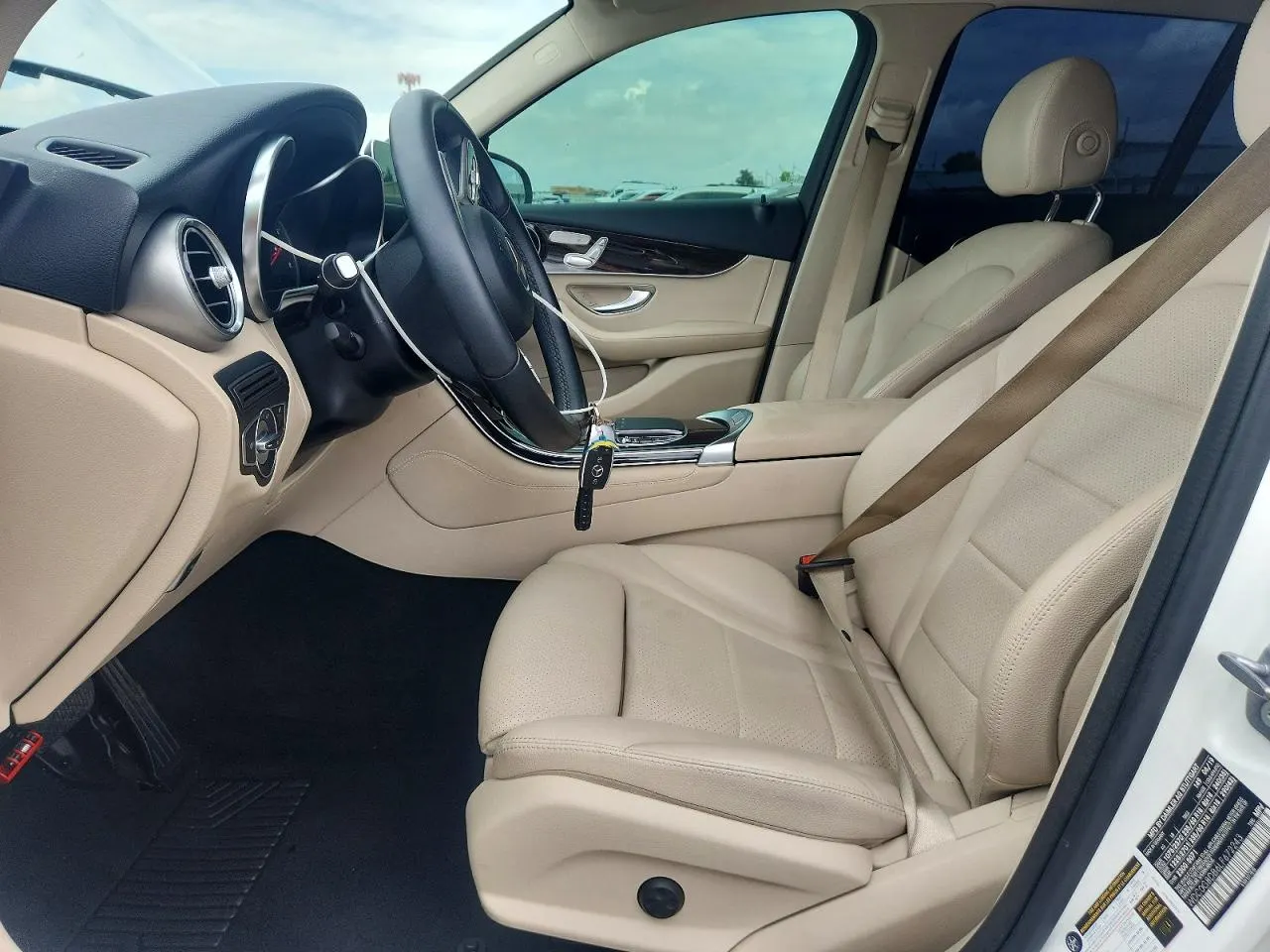 2020 Mercedes-Benz GLC GLC 300