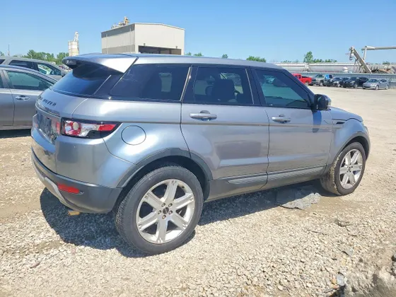 2012 Land Rover Range Rover Evoque Pure Premium