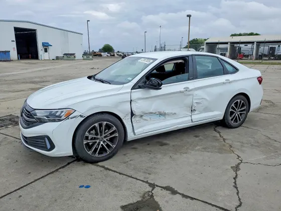 2023 Volkswagen Jetta Sport