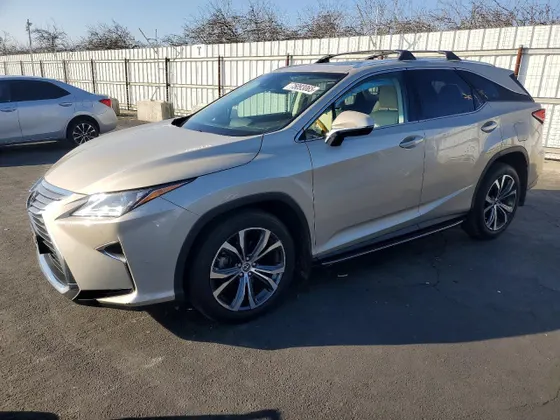 2019 Lexus RX RX 350L Premium