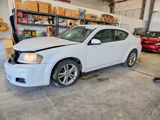 2013 Dodge Avenger SXT