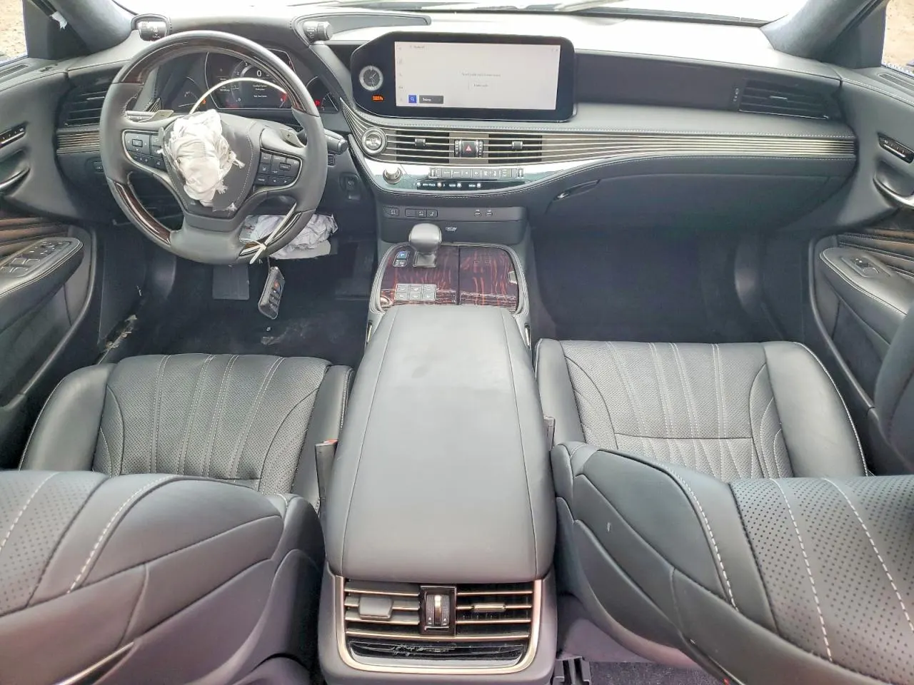2023 Lexus LS LS 500