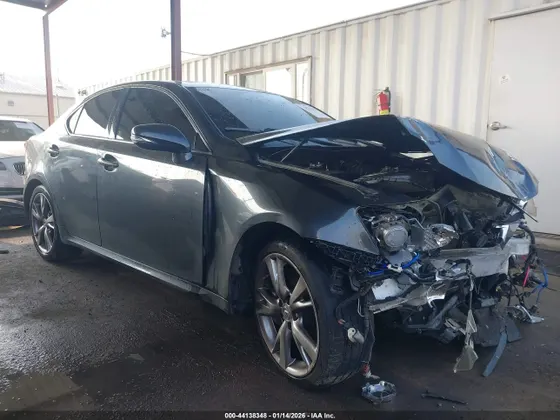 2010 Lexus IS 350