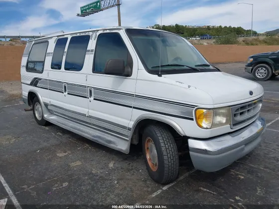 1997 Ford Econoline Commercial Chassis STANDARD