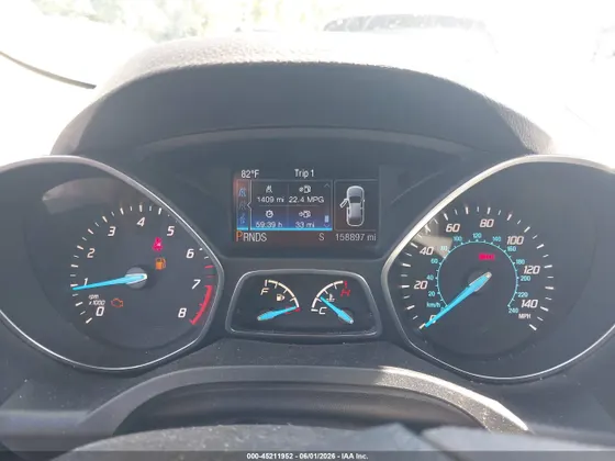2013 Ford Escape Titanium