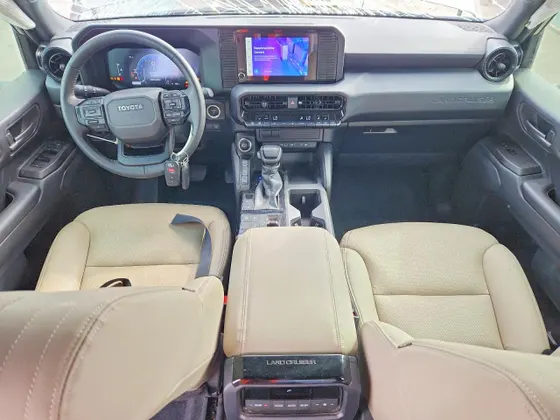2025 Toyota Land Cruiser 1958