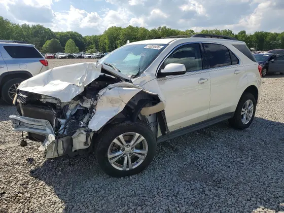 2012 Chevrolet Equinox LT w/2LT