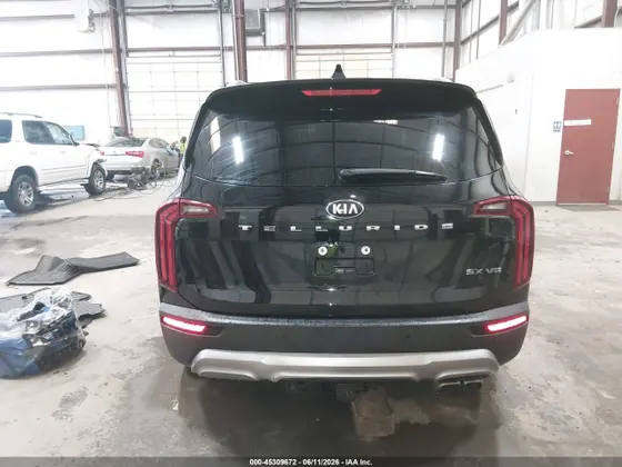 2020 Kia Telluride SX