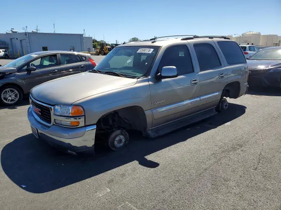2003 GMC Yukon SLT