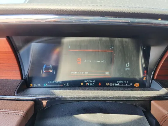 2023 Lincoln Navigator Reserve