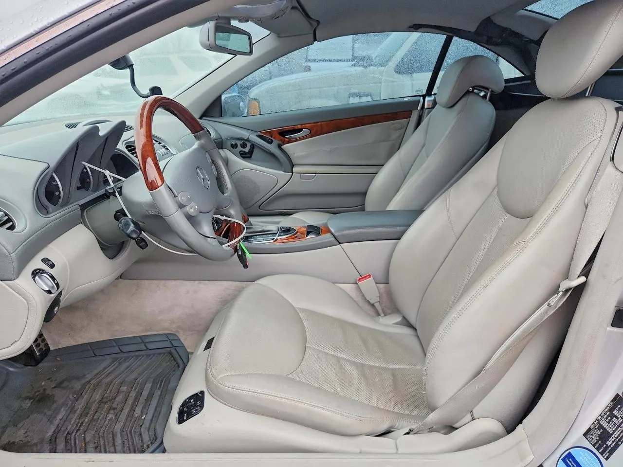 2004 Mercedes-Benz SL-Class SL