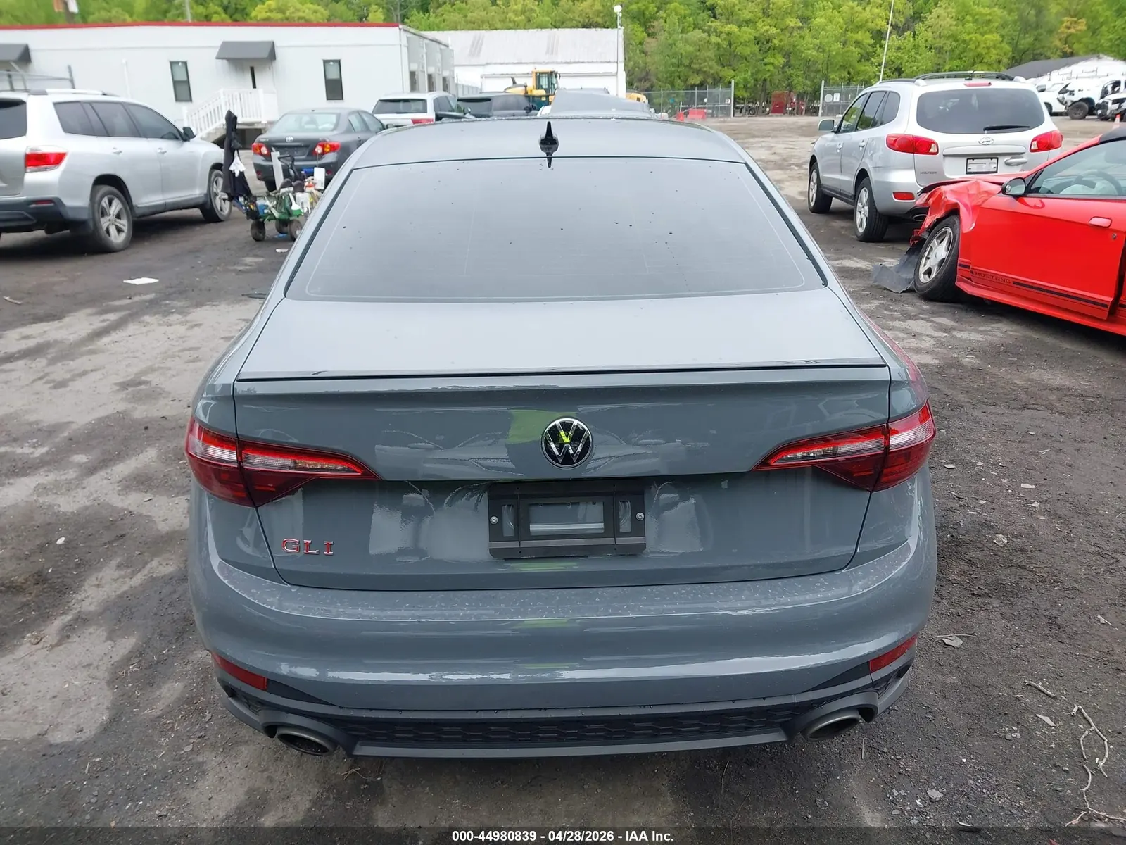 2022 Volkswagen Jetta GLI Autobahn