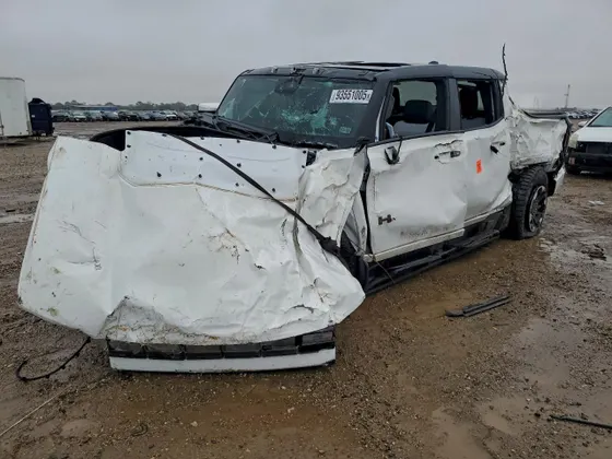 2023 GMC HUMMER EV Edition 1