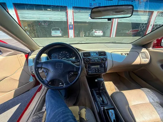 1999 Honda Accord Cpe EX