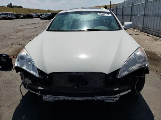 2012 Hyundai Genesis Coupe 3.8 Grand Touring