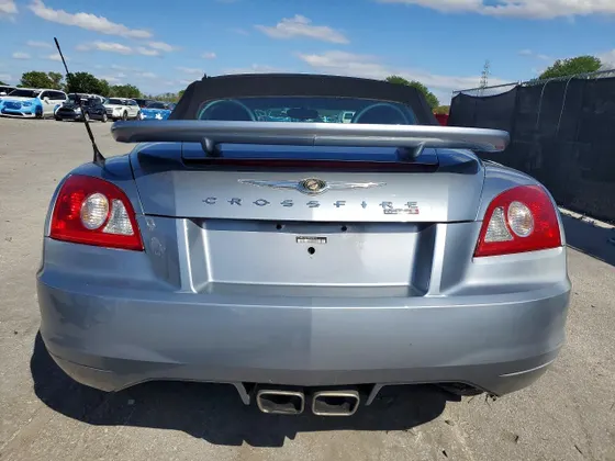2005 Chrysler Crossfire