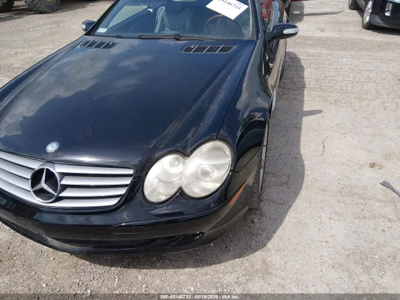 2005 Mercedes-Benz SL-Class 5.0L