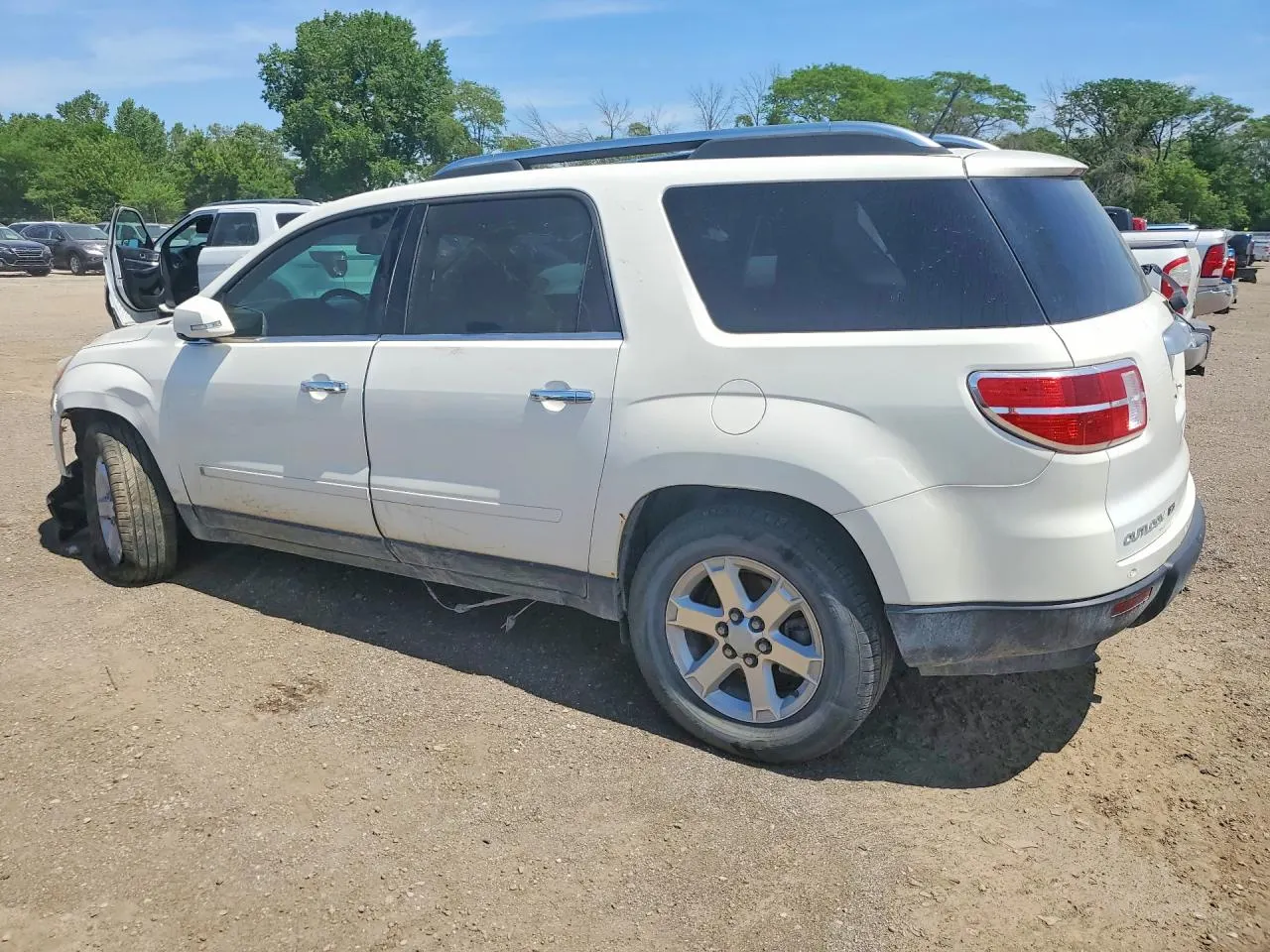 2009 Saturn Outlook XR
