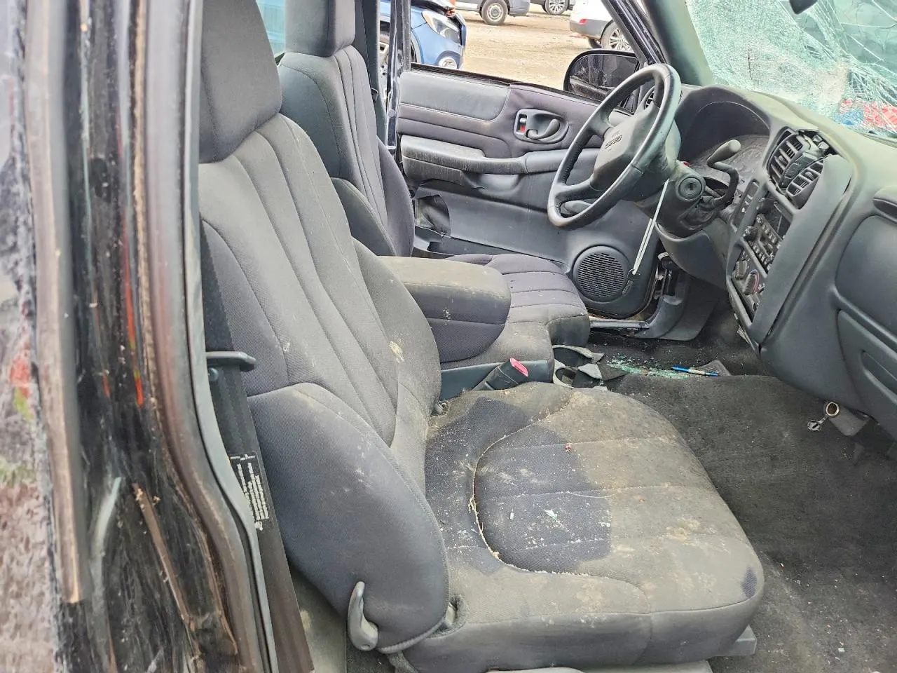 2003 GMC Sonoma SLS