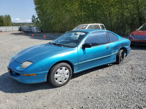 1997 Pontiac Sunfire SE