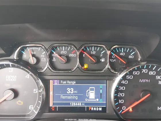 2015 Chevrolet Tahoe LS