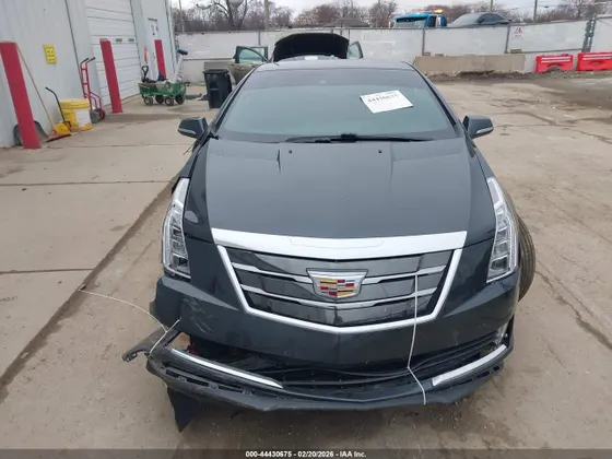 2016 Cadillac ELR STANDARD