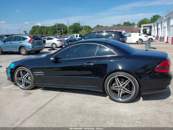2008 Mercedes-Benz SL-Class V8