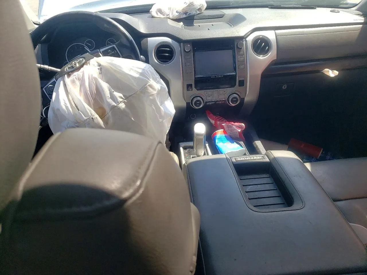 2017 Toyota Tundra 2WD Limited