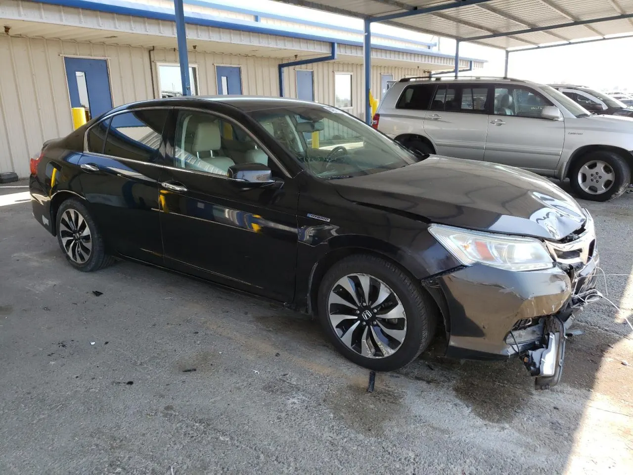2014 Honda Accord Plug-in Hybrid PLUG-IN HYBRID
