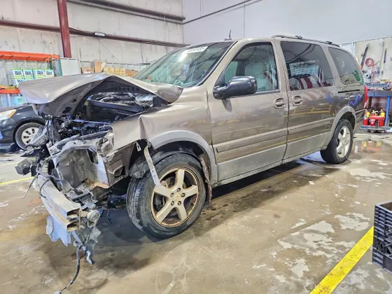 2005 Pontiac Montana SV6 w/1SA Pkg