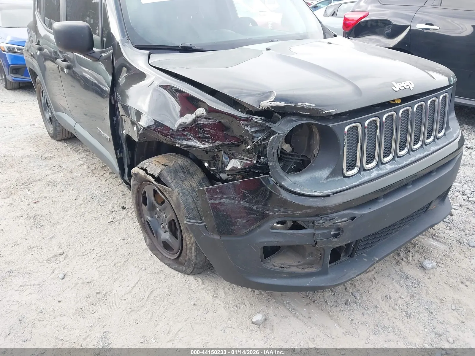2018 Jeep Renegade Sport