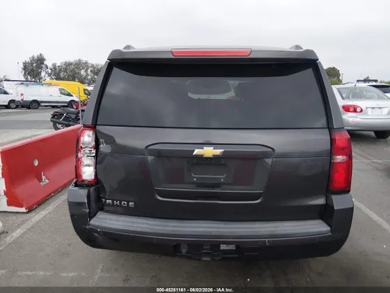 2015 Chevrolet Tahoe LS