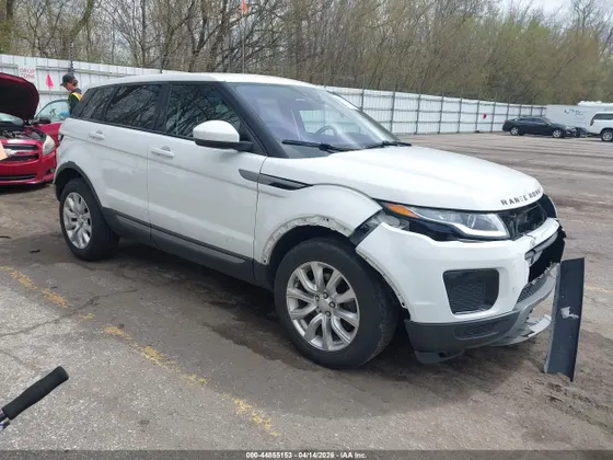 2019 Land Rover Range Rover Evoque SE